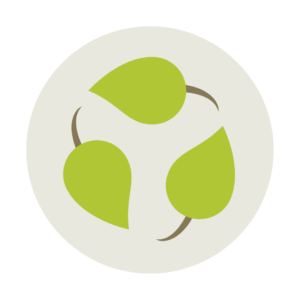 Provide stakes and ties for new trees
